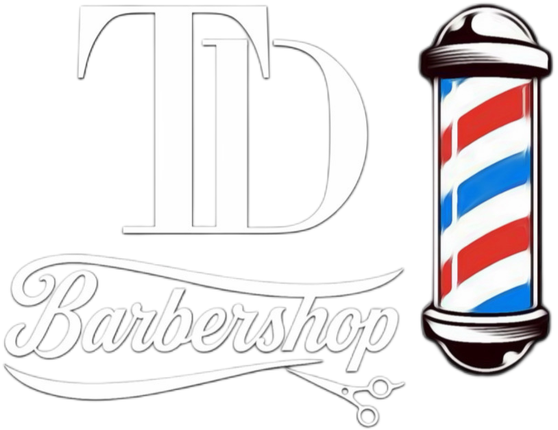 TD BarberShop logó
